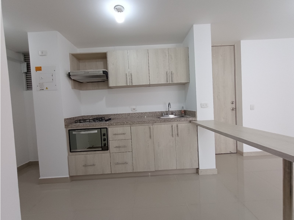 Apartamento en Calle Larga, Sabaneta — foto 2
