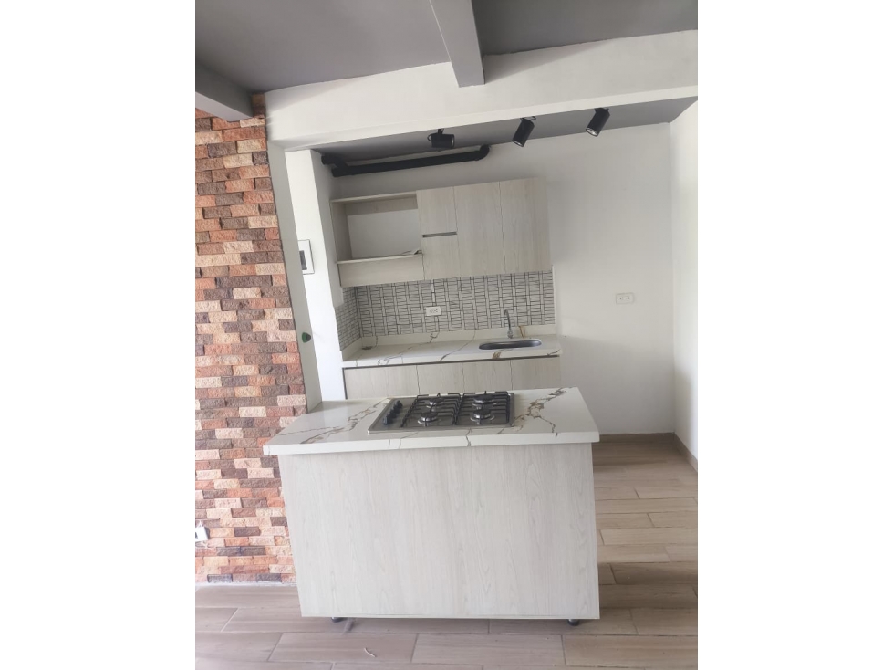 VENTA DE APARTAMENTO SABANETA - LOMA SAN JOSE AIRES DEL CAMPO — foto 2