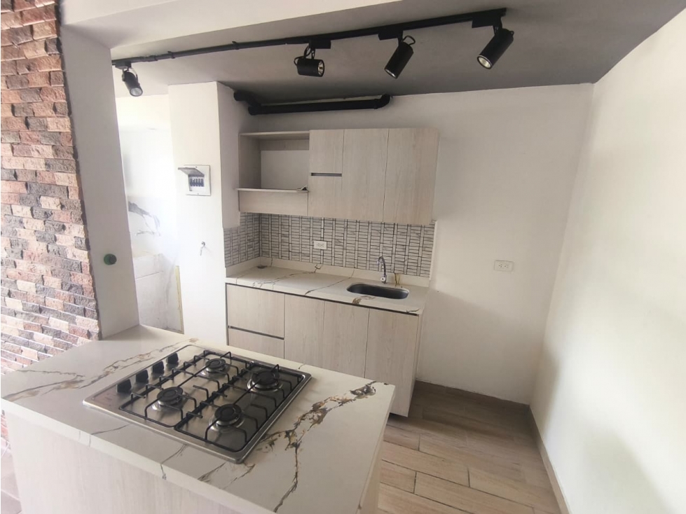VENTA DE APARTAMENTO SABANETA - LOMA SAN JOSE AIRES DEL CAMPO — foto 4