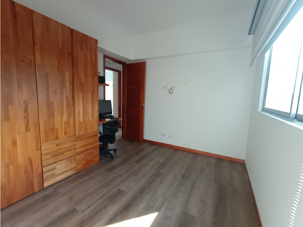 Apartamento en El Carmelo, Sabaneta