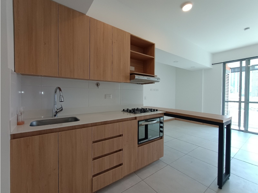 Apartamento en San Remo, Sabaneta