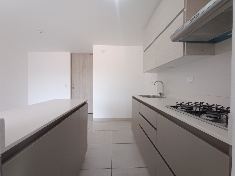 Apartamento en Las Lomitas, Sabaneta