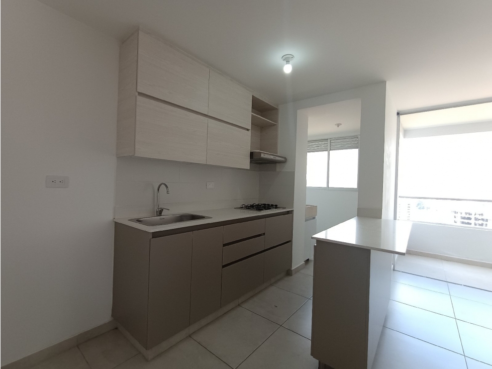 Apartamento en Las Lomitas, Sabaneta — foto 2