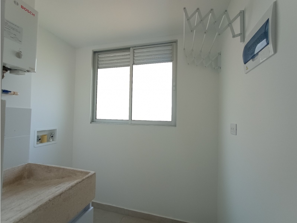 Apartamento en Las Lomitas, Sabaneta — foto 4