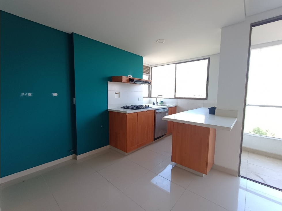 Apartamento en San José Parte Alta, Sabaneta — foto 3