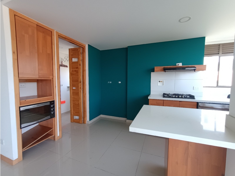 Apartamento en San José Parte Alta, Sabaneta — foto 4