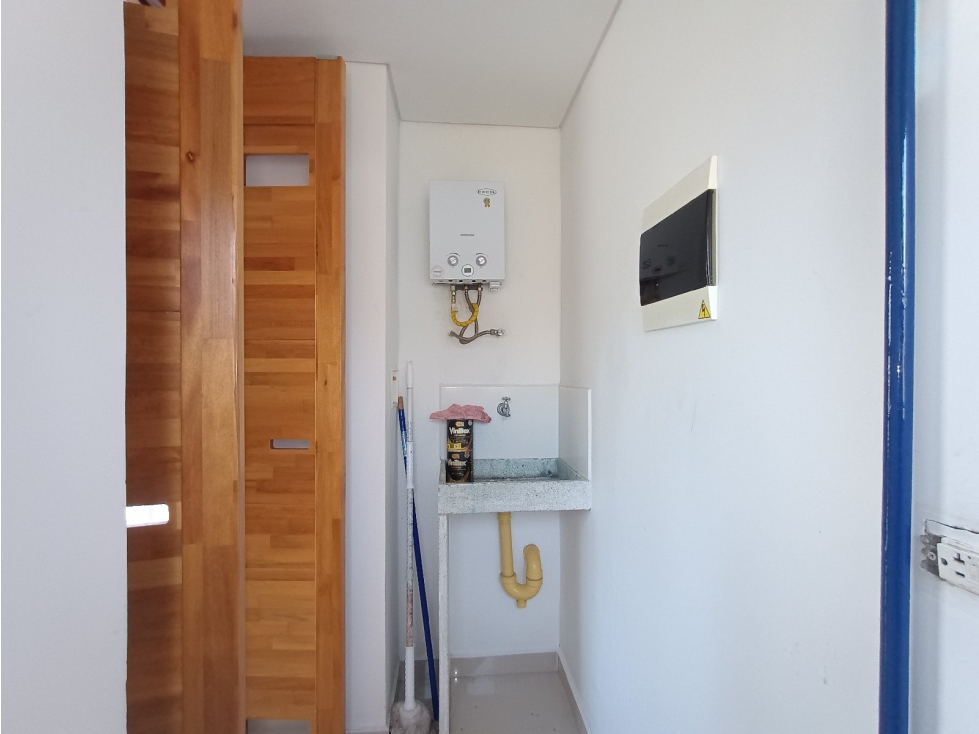 Apartamento en San José Parte Alta, Sabaneta — foto 5