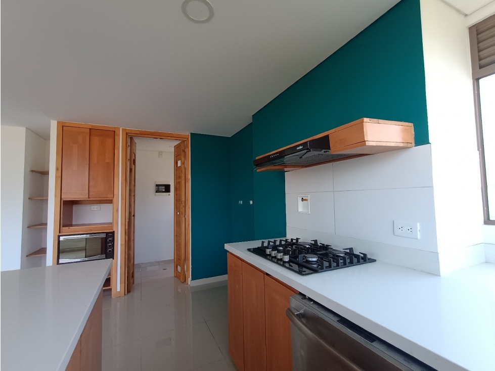 Apartamento en San José Parte Alta, Sabaneta — foto 6