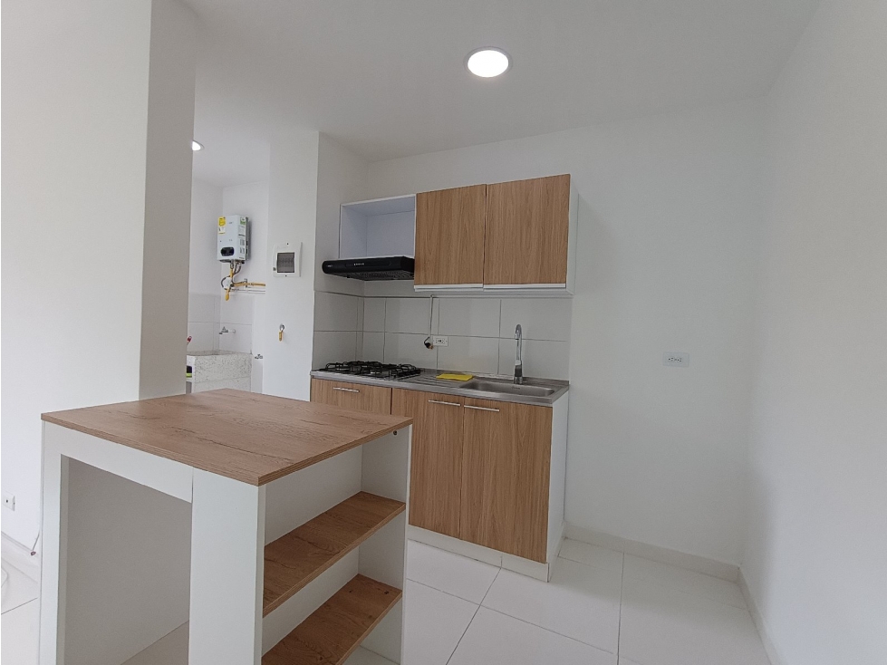 Apartamento en San José Parte Alta, Sabaneta — foto 3