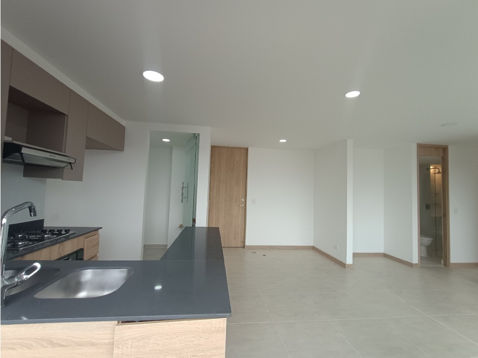 Apartamento en La Doctora, Sabaneta