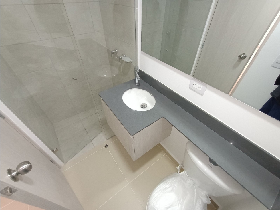 Apartamento en Alto De La Flores, Sabaneta — foto 2