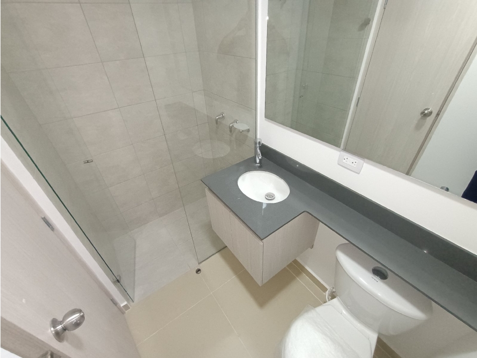 Apartamento en Alto De La Flores, Sabaneta — foto 4