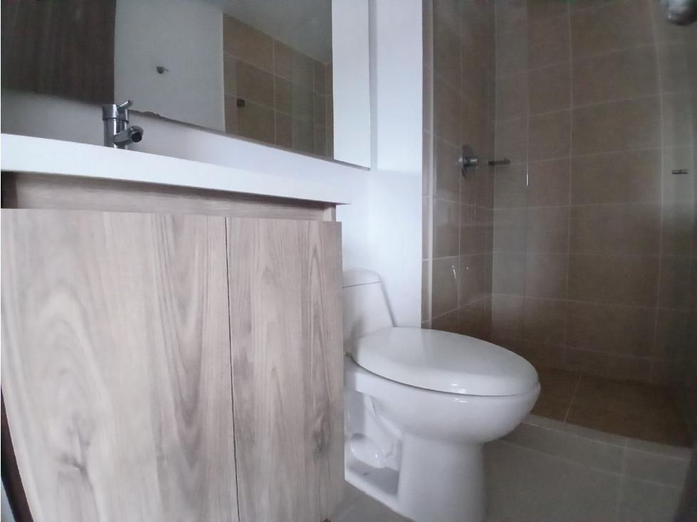 Apartamento en Alto De La Flores, Sabaneta