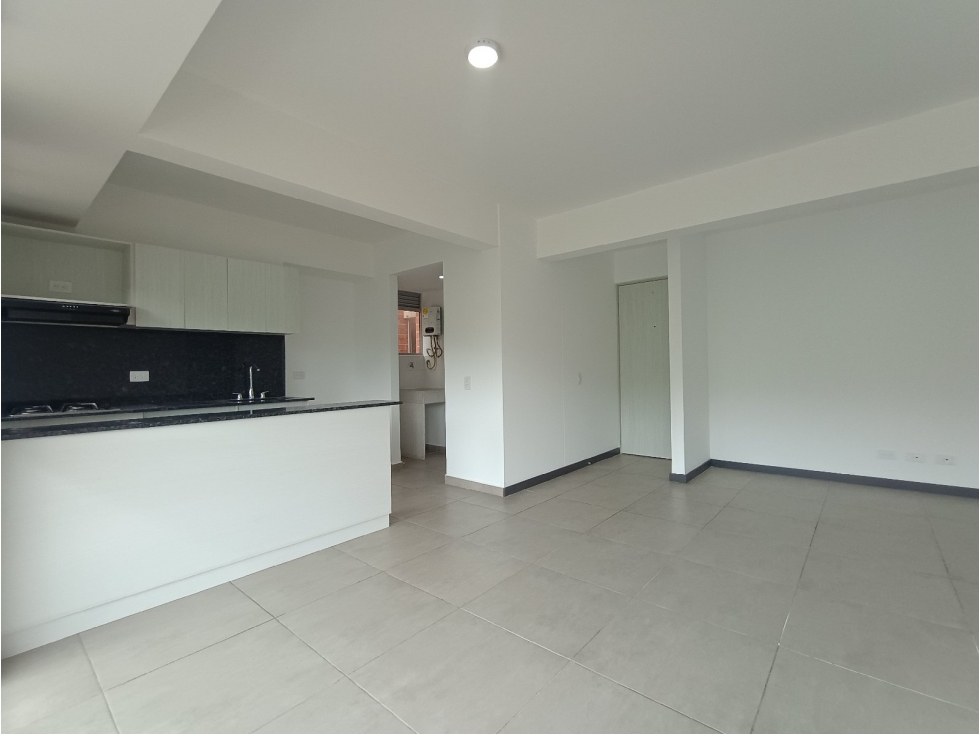 Apartamento en Alto De La Flores, Sabaneta