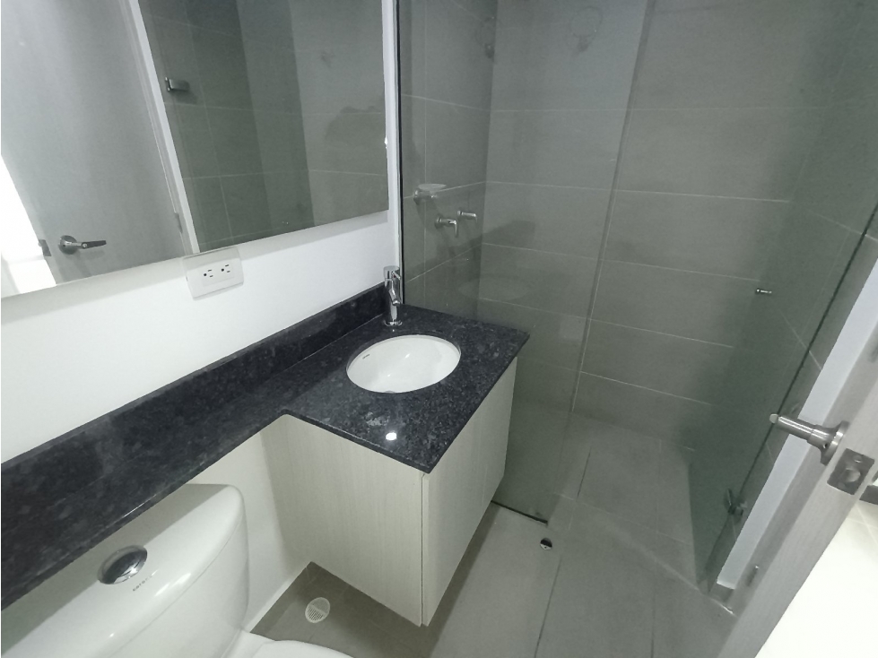 Apartamento en Alto De La Flores, Sabaneta — foto 3