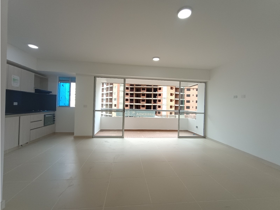 Apartamento en Alto De La Flores, Sabaneta — foto 4