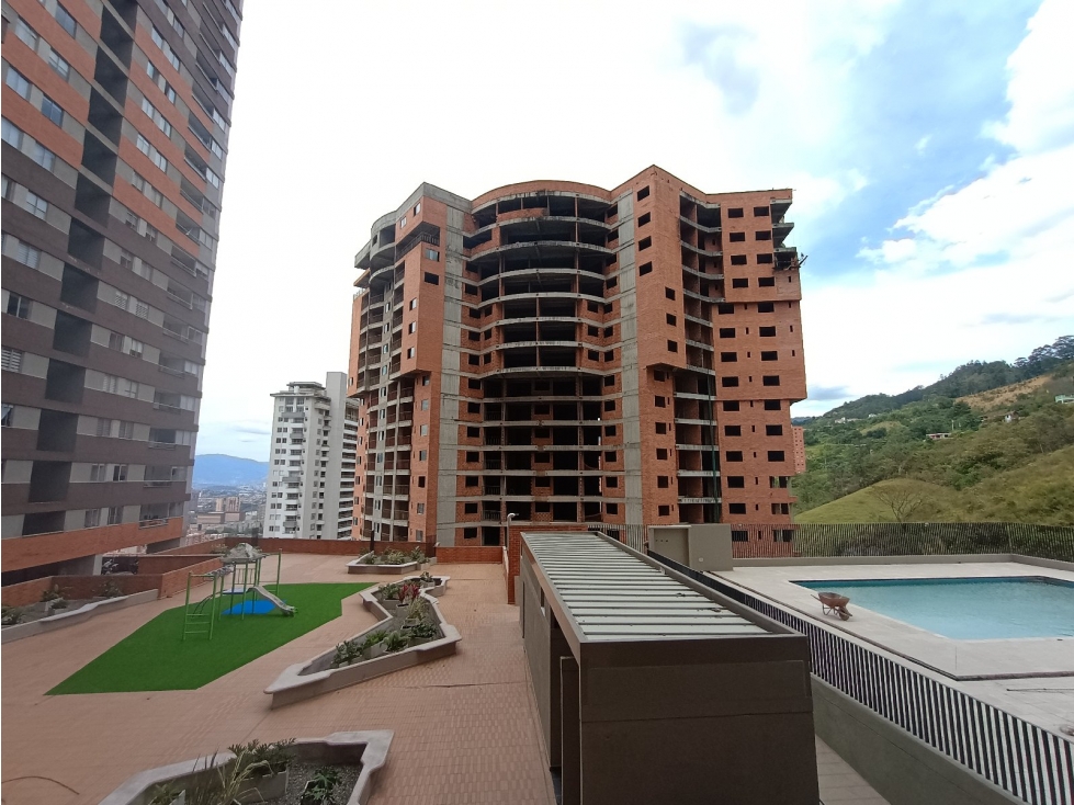 Apartamento en Alto De La Flores, Sabaneta — foto 2