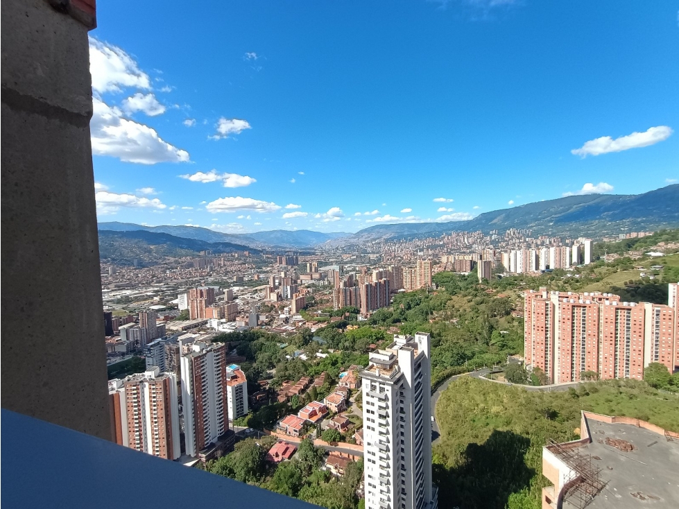 Apartamento en Alto De La Flores, Sabaneta — foto 4