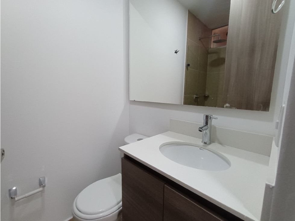 Apartamento en Alto De La Flores, Sabaneta — foto 6