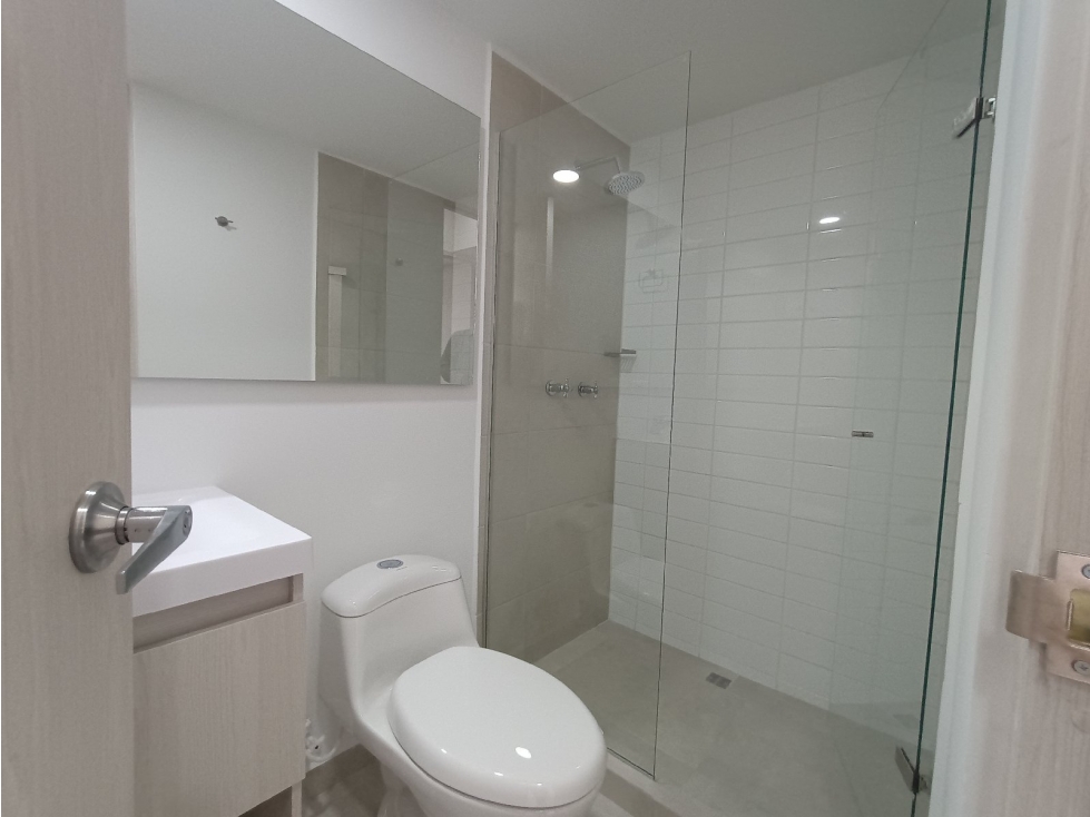 Apartamento en Alto De La Flores, Sabaneta