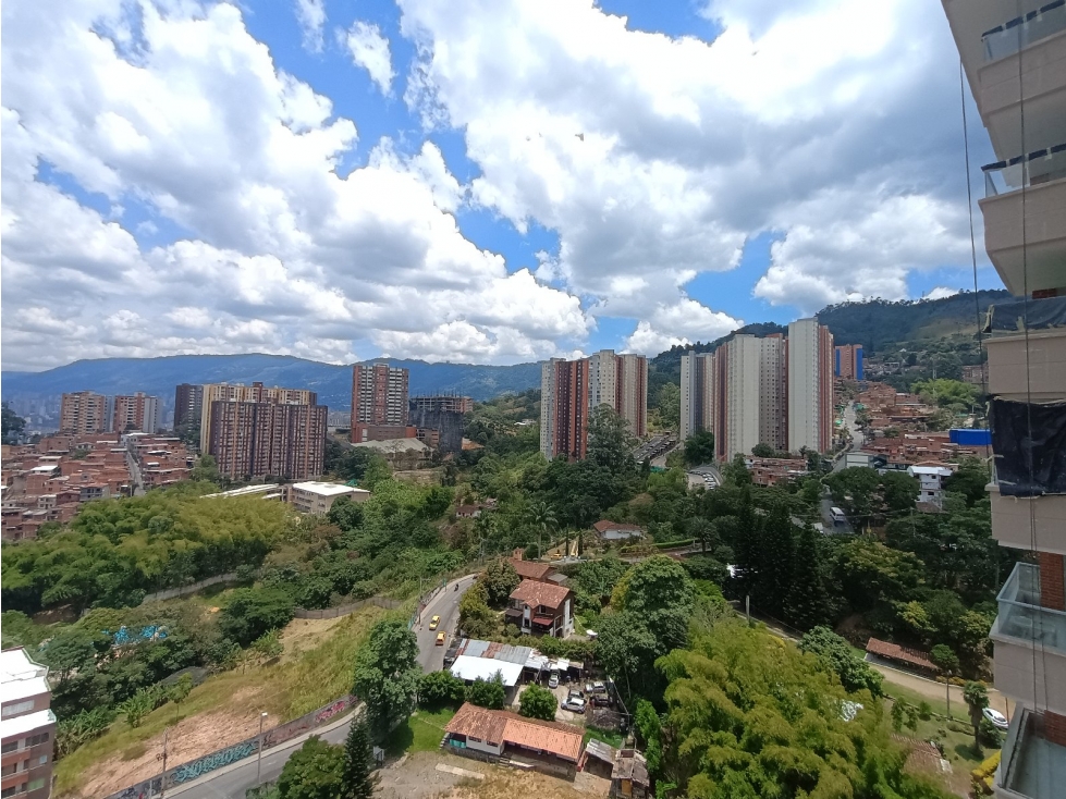 Apartamento en Alto De La Flores, Sabaneta — foto 4