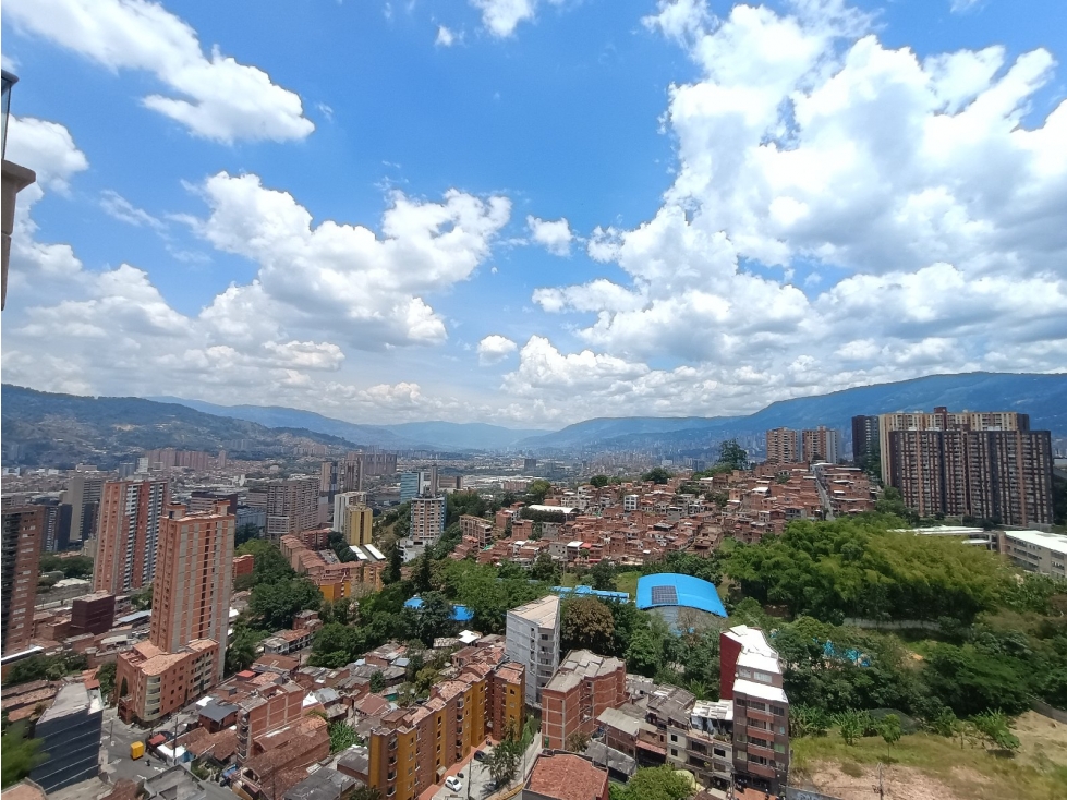 Apartamento en Alto De La Flores, Sabaneta — foto 3