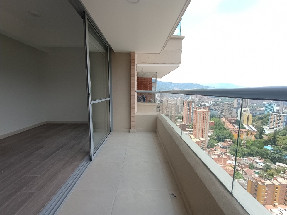 Apartamento en Alto De La Flores, Sabaneta — foto 2