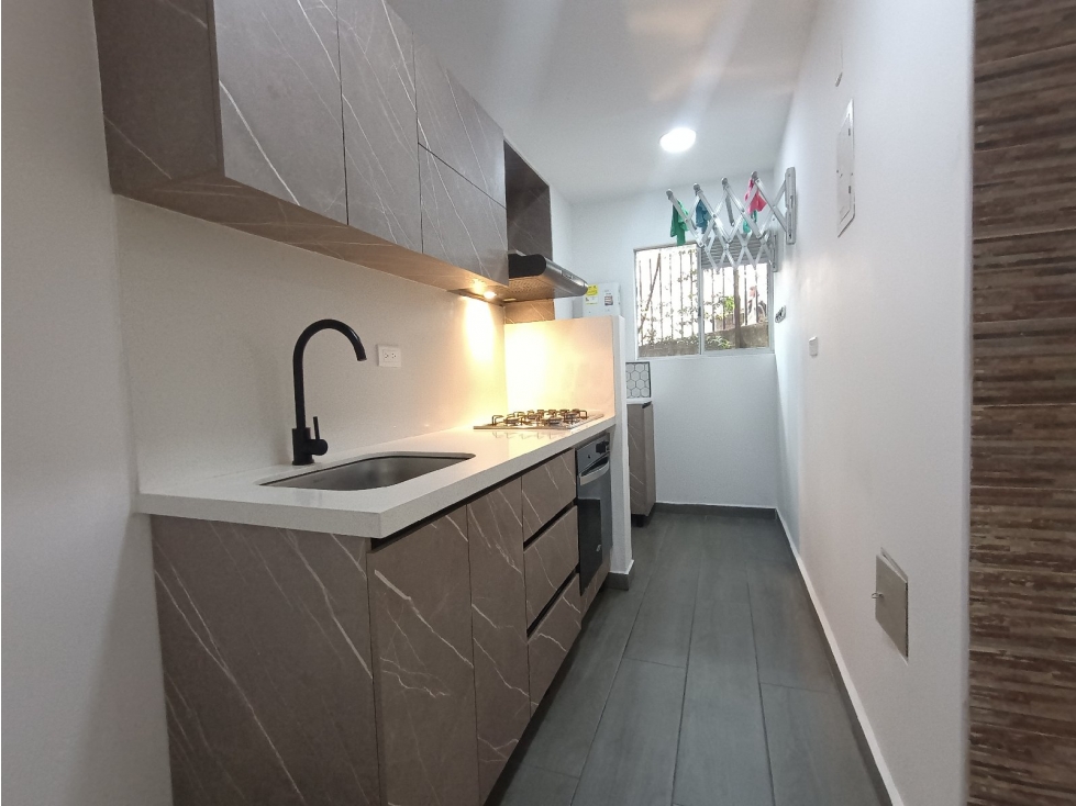 Apartamento en San Remo, Sabaneta