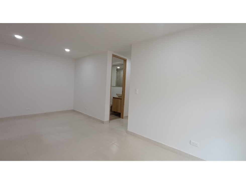 Apartamento en San José Parte Alta, Sabaneta