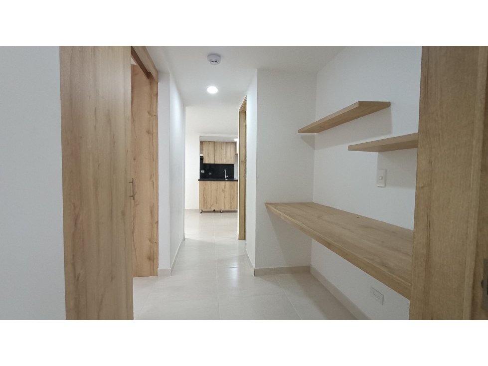 Apartamento en San José Parte Alta, Sabaneta — foto 3