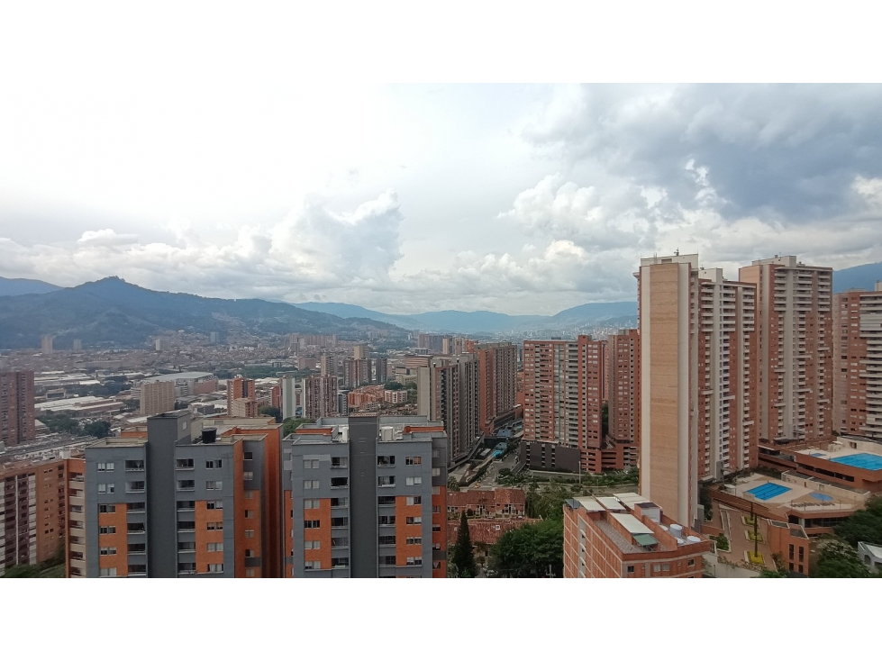 Apartamento en Alto De La Flores, Sabaneta — foto 6