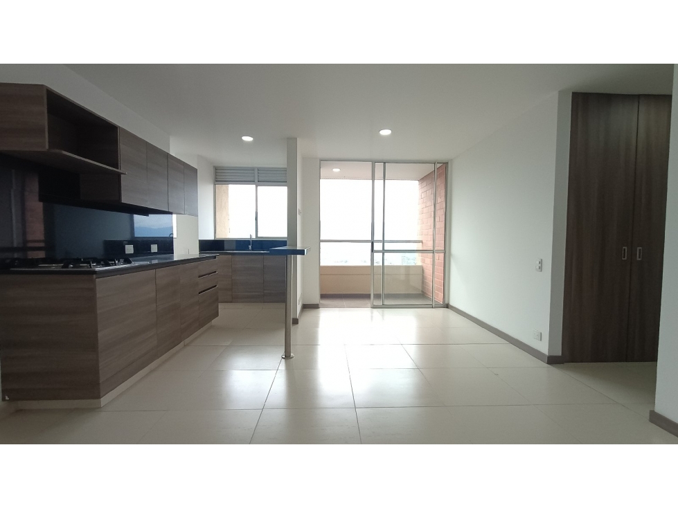 Apartamento en Alto De La Flores, Sabaneta — foto 3