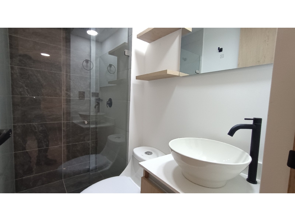 Apartamento en San José Parte Alta, Sabaneta