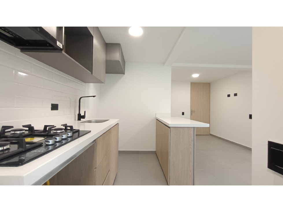 Apartamento en San José Parte Alta, Sabaneta — foto 5