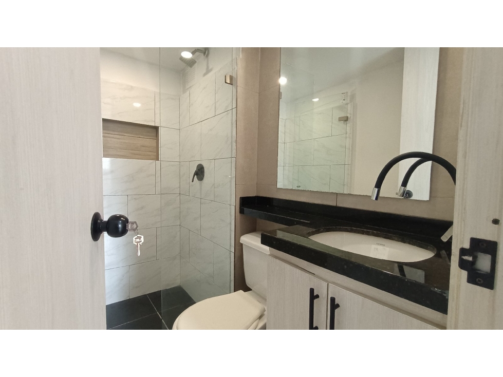 Apartamento en San Remo, Sabaneta
