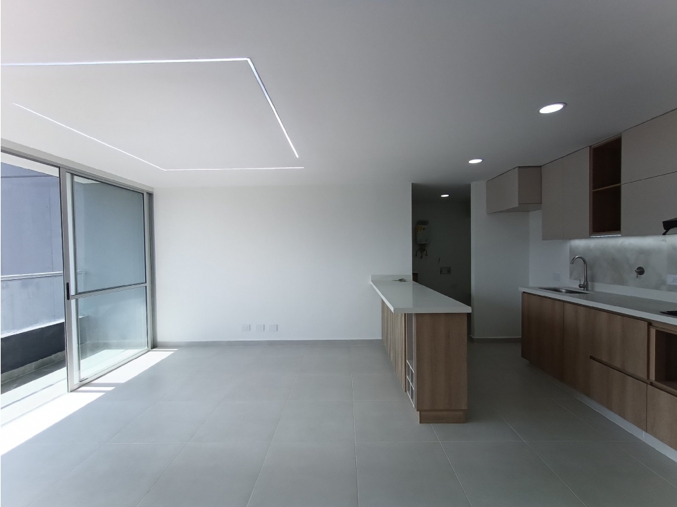 Apartamento en Pan De Azucar, Sabaneta — foto 2