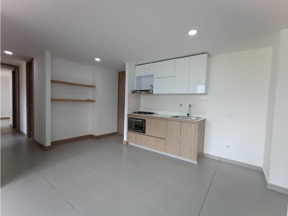 Apartamento en Pan De Azucar, Sabaneta — foto 2