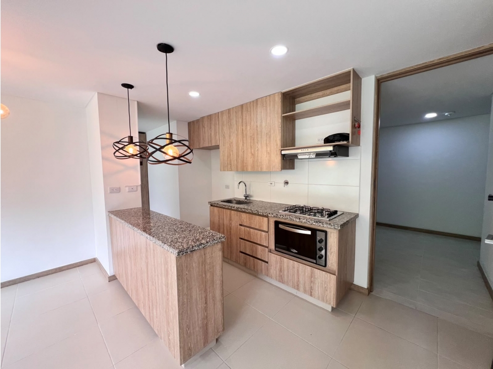 Apartamento en San Remo, Sabaneta