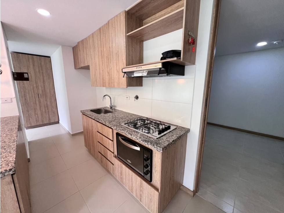 Apartamento en San Remo, Sabaneta — foto 2