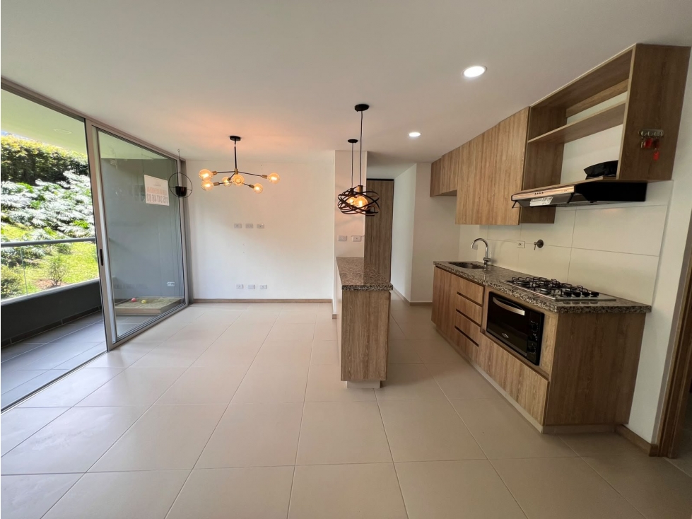 Apartamento en San Remo, Sabaneta — foto 3