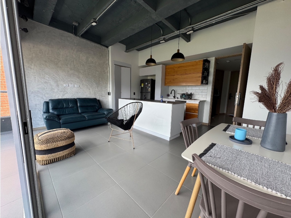 Apartamento en Cañaveralejo, Sabaneta — foto 4