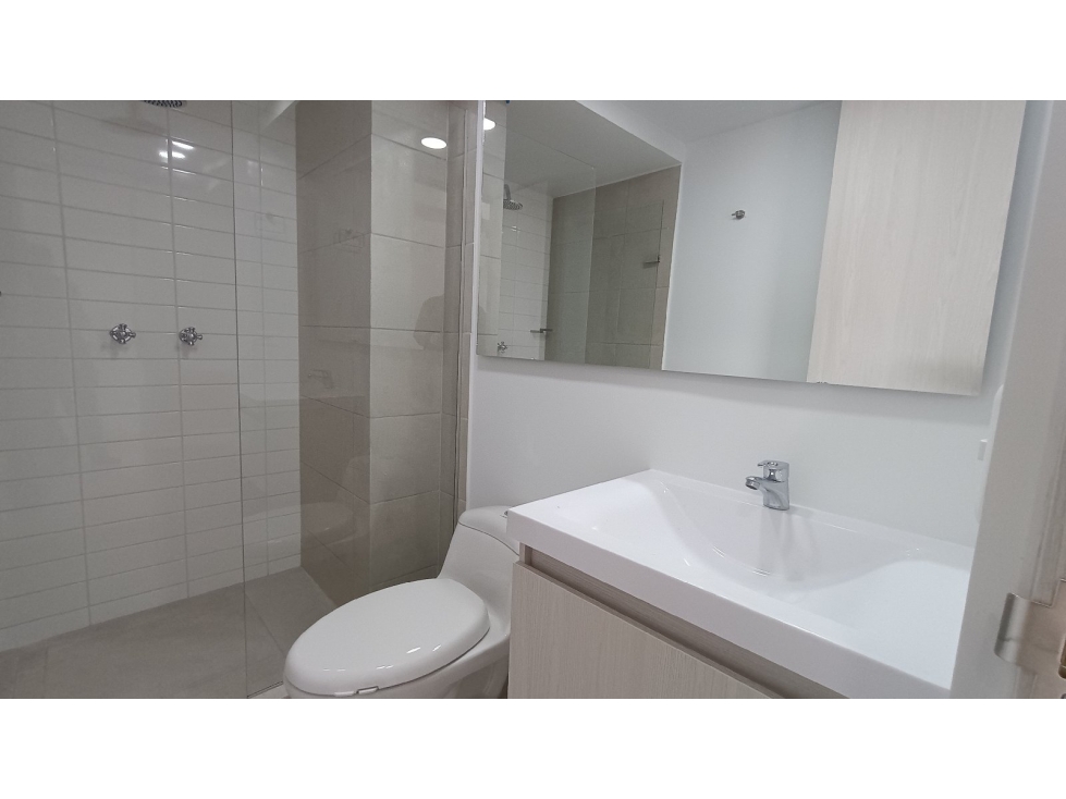Apartamento en Alto De La Flores, Sabaneta