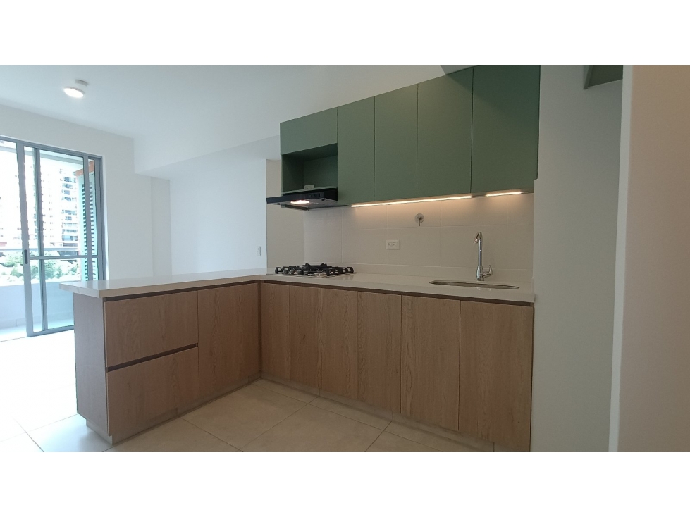 Apartamento en San Remo, Sabaneta
