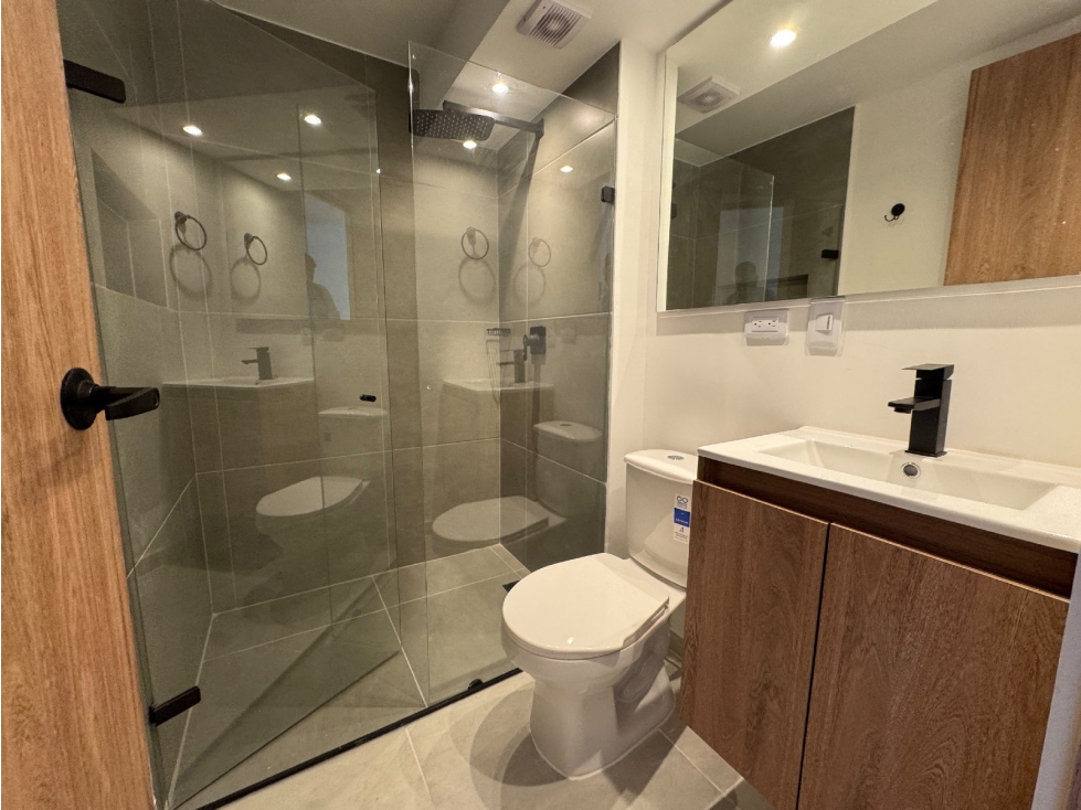 Apartamento en San José Parte Alta, Sabaneta — foto 2