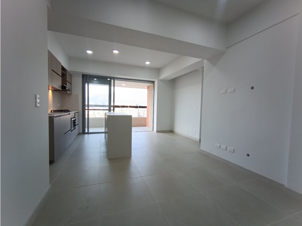 Apartamento en Alto De La Flores, Sabaneta