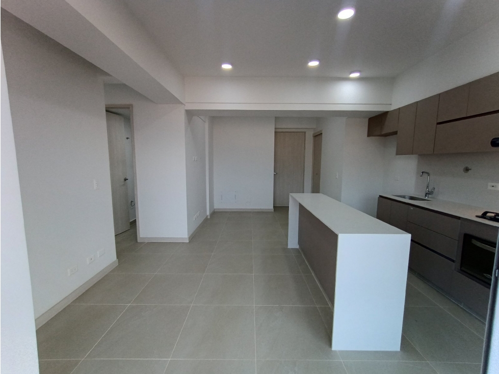 Apartamento en Alto De La Flores, Sabaneta