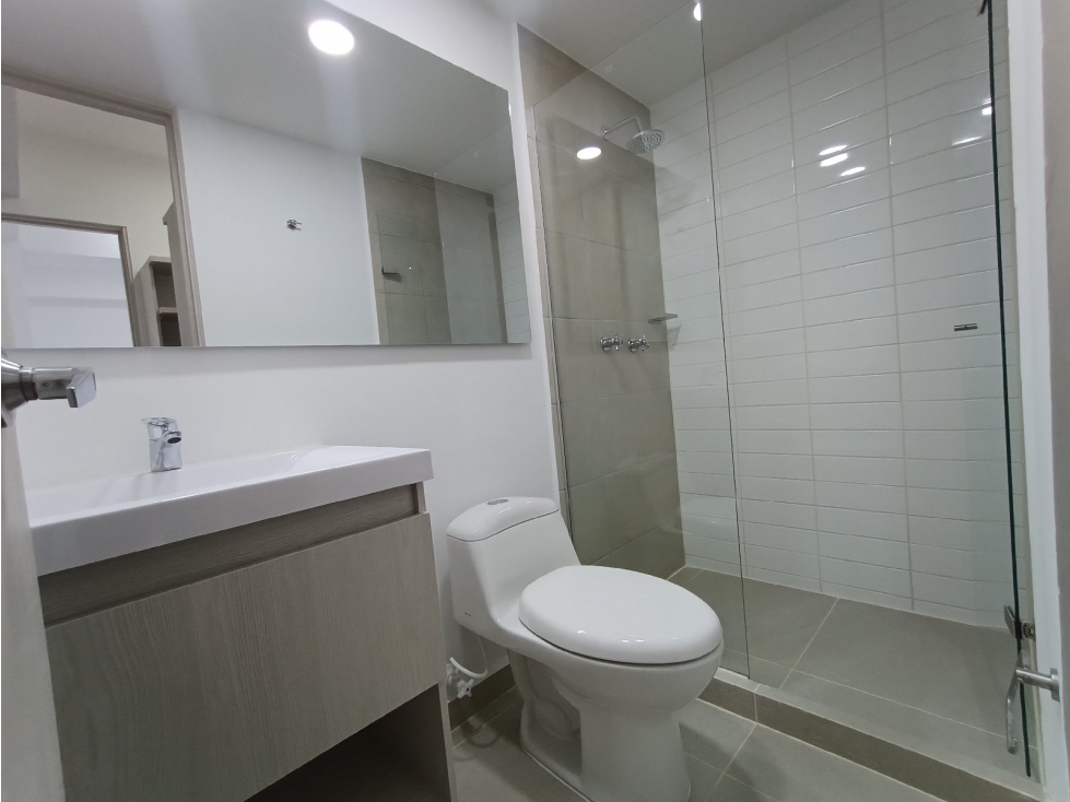 Apartamento en Alto De La Flores, Sabaneta — foto 2