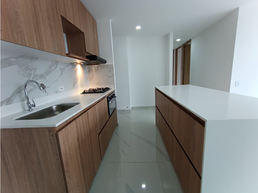 Apartamento en Pan De Azucar, Sabaneta