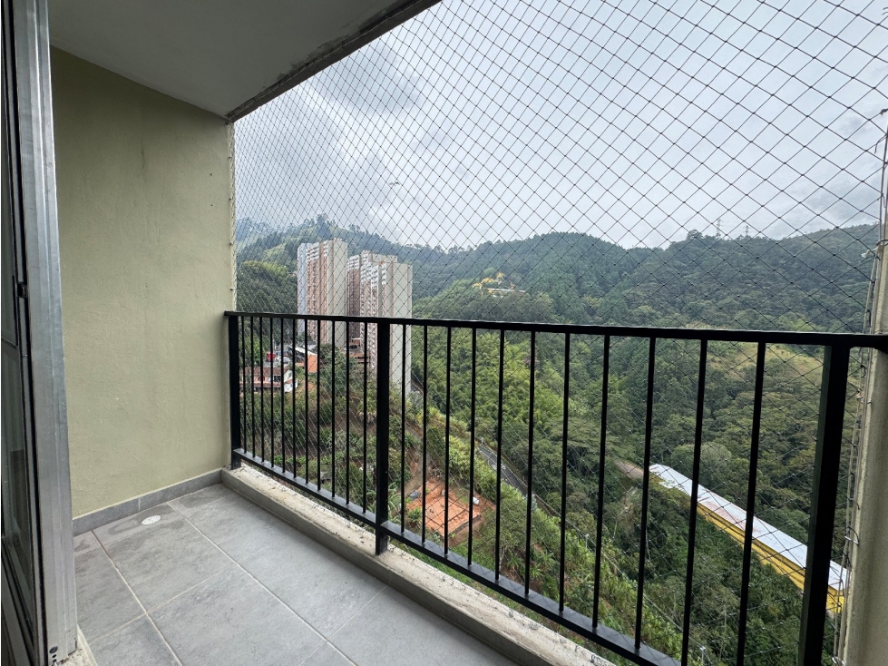 Apartamento en San José Parte Alta, Sabaneta