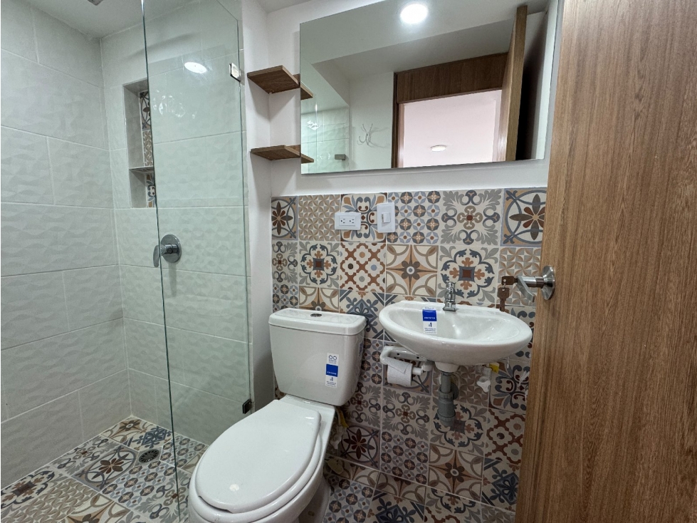 Apartamento en San José Parte Alta, Sabaneta — foto 4